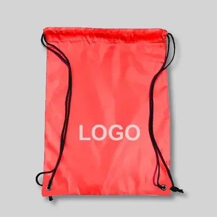Budget Drawstring Backpack - 3