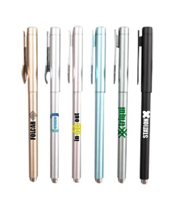Custom Pens With Stylus