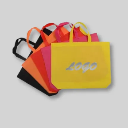 Small Horizontal Non-Woven Bag Sundry Storage Bag 