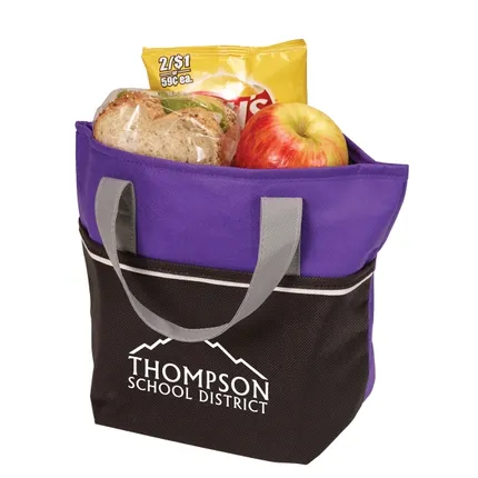 Non-Woven Carry-It™Cooler Tote