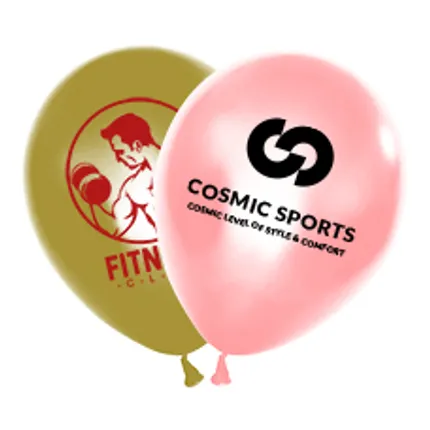 Custom Latex Balloons 59"