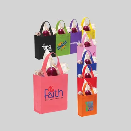 Non-Woven Small Gift Bags 