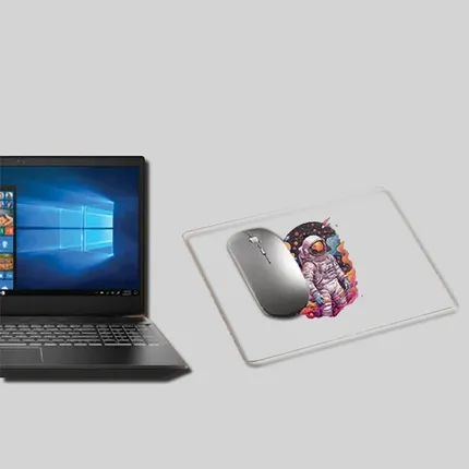 Custom Acrylic Transparent Mouse Pads