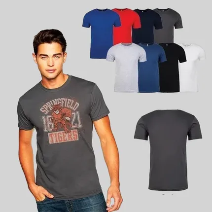 Next Level Premium Fitted Adult T-Shirt - 4.3 oz.