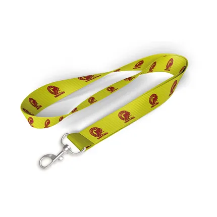 Custom Nylon Lanyard-A