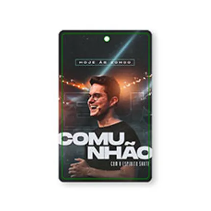 Custom Matte ID Cards - 3.15" x 4.72"