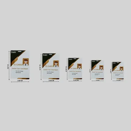 PLASTIC PVC ID CARDS