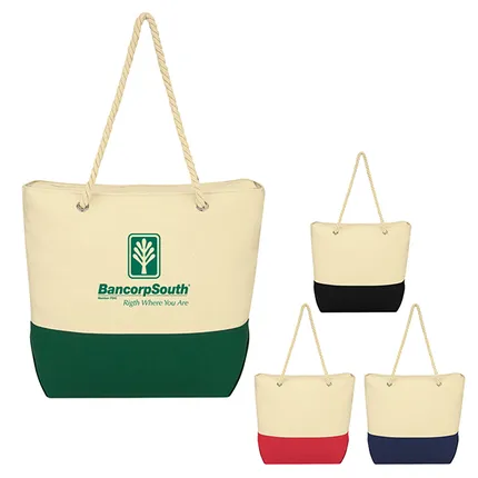 Cruiser Rope Tote Bag-BG