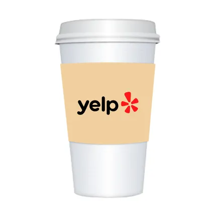 One or Full Color Coffee Cup Sleeves-3