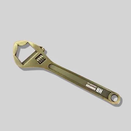 Custom Sturdy Wrench Bottle Openers