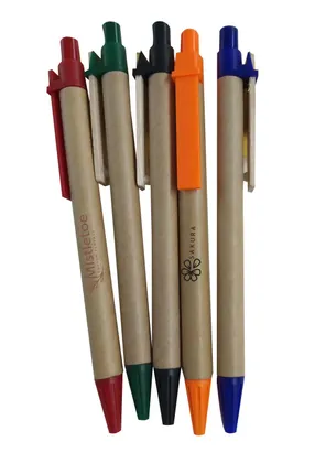 Custom Environmental Protection Signature Pen 