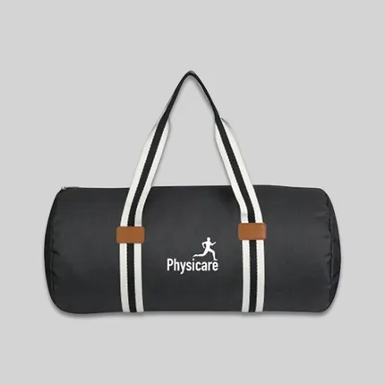 Capetown Heathered Duffel Bag - BG