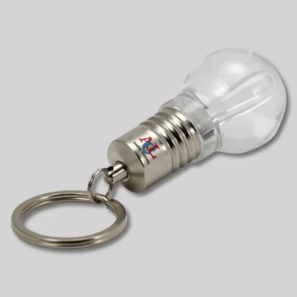 USB Storage Drive - Light Bulb - US3 - U136 - 4GB