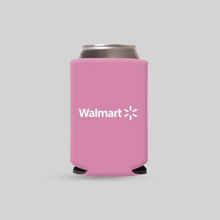 One Color Budget Can Cooler Holder