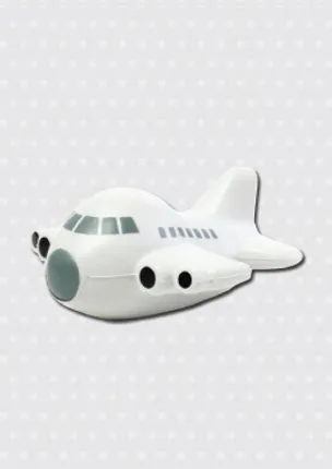 Fat Cartoon Airplane Stress Reliever