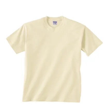Gildan Youth Ultra Cotton Tee - White/Neutral