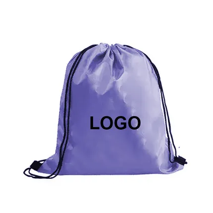 Low Price Drawstring Backpack - WBP-2