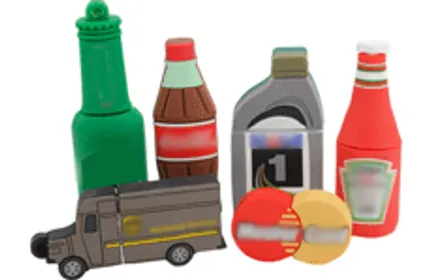 USB Storage Drive - US3-U127-4GB