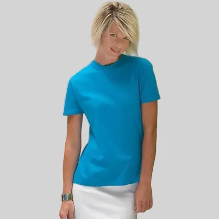 Hanes Women's Classic Fit Ringspun T-Shirt - Dark/All