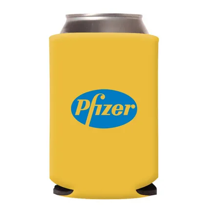 Collapisible Budget Can Cooler Holder