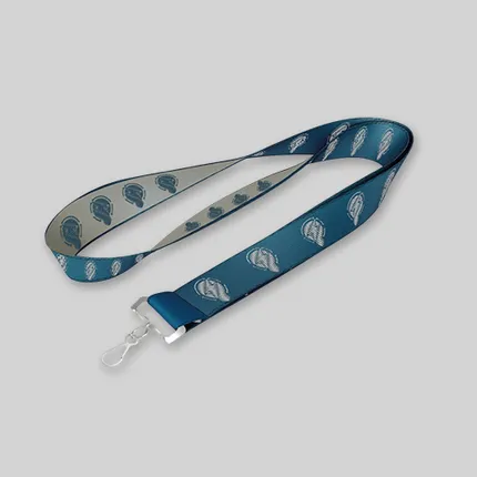 Custom Woven Lanyards 