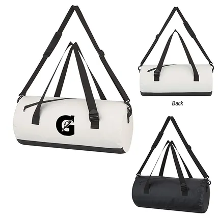 WATER-RESISTANT PATH SEEKER DUFFEL 