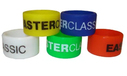 Custom Silicone Rings