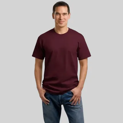 Port and Company 5.4 Oz. 100% Cotton T-Shirt - Dark/Colors