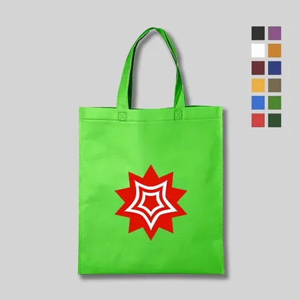 Popular Non-Woven Budget Tote Bag-NWS