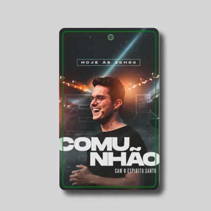 Custom Matte ID Cards - 3.15" x 4.72"