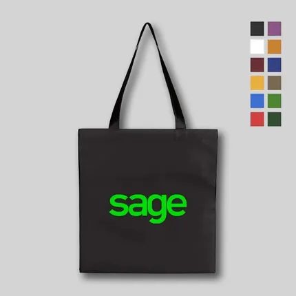 Non Woven Tote Bag-Budget-WN
