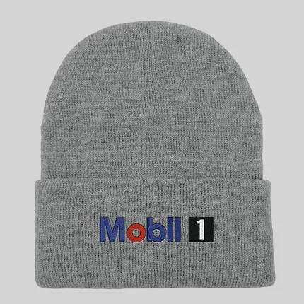 Long Knit Beanie
