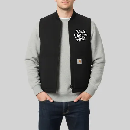 Carhartt® Duck Vest