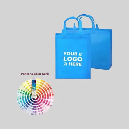 Recycle Non Woven Tote Bags - BG