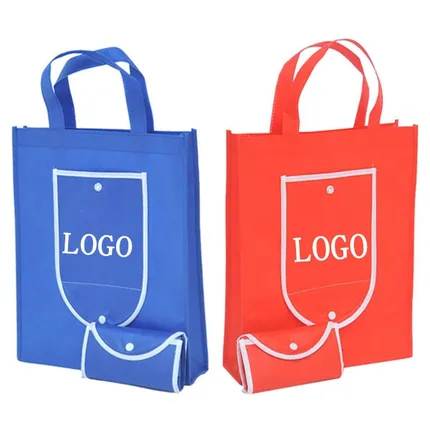  Non Woven Foldable Shopping Bag 