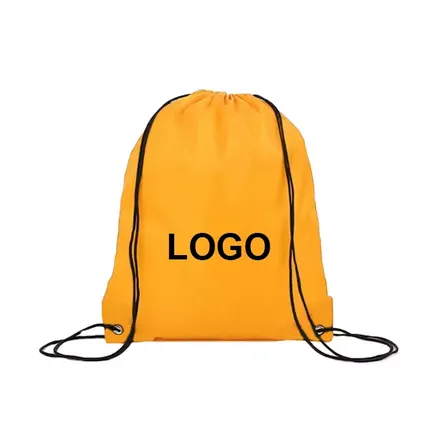 Polyester Drawstring Backpack - EB-4