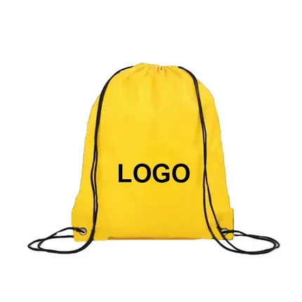 Classic Drawstring Backpack - ED-3
