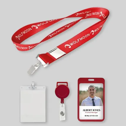 Price Saver Lanyard 5/8"