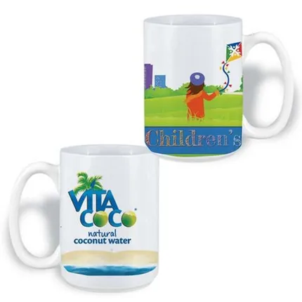 SimpliColor 15oz Mug