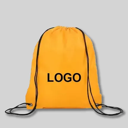 Polyester Drawstring Backpack - EB-4