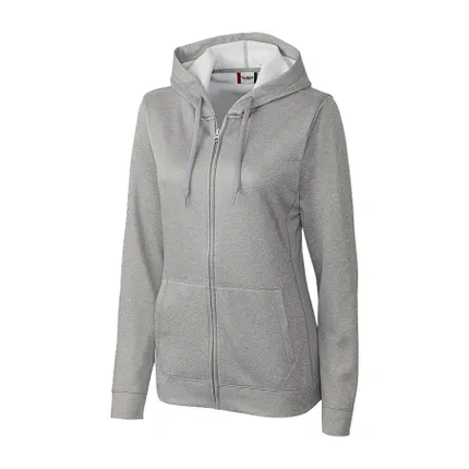Clique Ladies Lady Vaasa Full Zip Hoodie