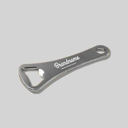 Custom Deluxe Bottle Openers
