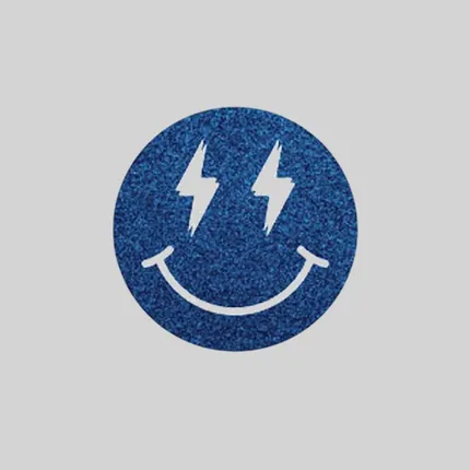 Glitter Tattoos - Temporary Tattoos - 2" x 2"