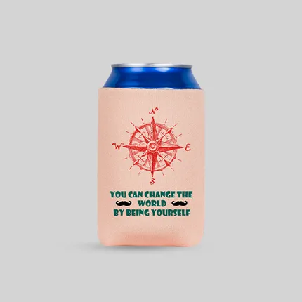 Direction Can Coolers 