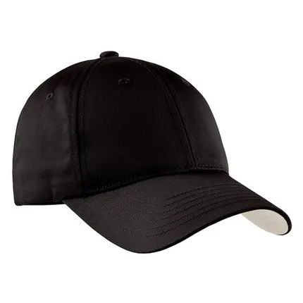 Sport-Tek Dry Zone Nylon Cap - Dark/All