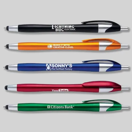 Javlina Metallic Stylus Pen