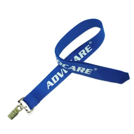 Custom Polyester Lanyard Keychain