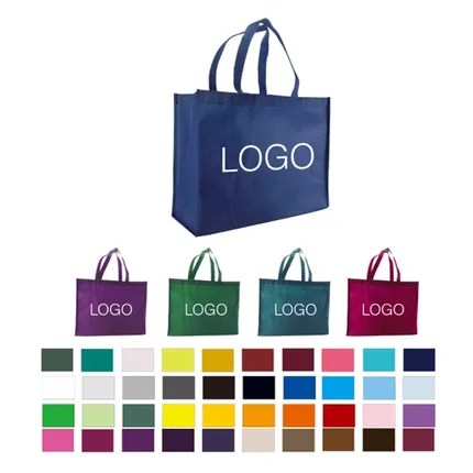 Wholesale Custom Tote Shopping Bag With Your Logo