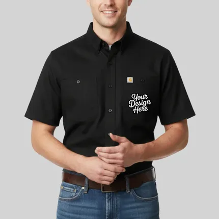 Carhartt® Rugged Professional™ Series Short Sleeve Shirt