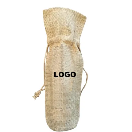  Burlap Wine,Gift Bag,Hostess Gift